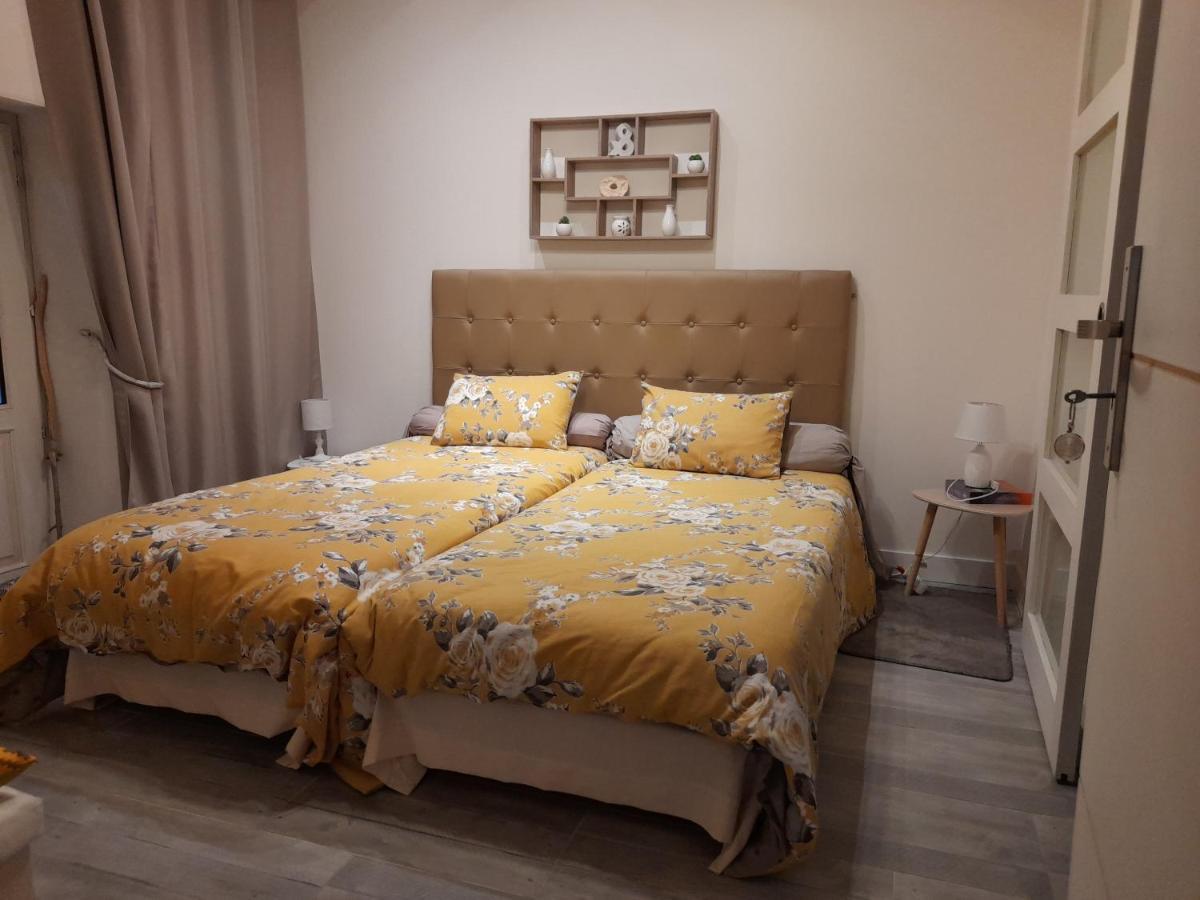 Bed and Breakfast Domaine Pastel Besson Экстерьер фото