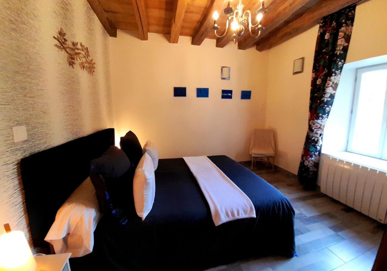 Bed and Breakfast Domaine Pastel Besson Экстерьер фото