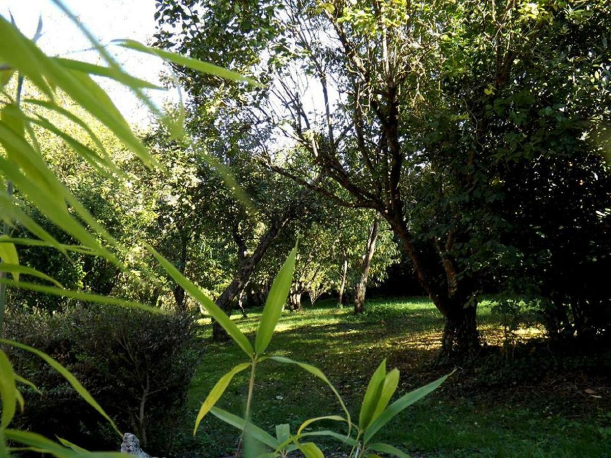 Bed and Breakfast Domaine Pastel Besson Экстерьер фото