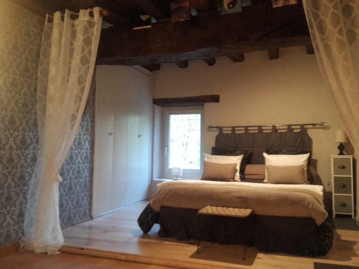 Bed and Breakfast Domaine Pastel Besson Экстерьер фото