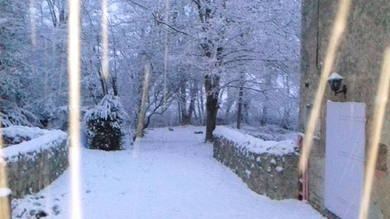 Bed and Breakfast Domaine Pastel Besson Экстерьер фото